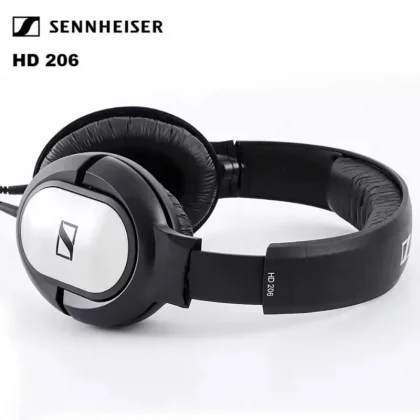 Sennheiser HD 206 Stereo Headphones
