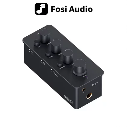 Fosi Audio SK01 Headphone Amplifier & Preamplifier